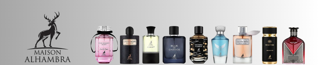 Perfumees Alhambra