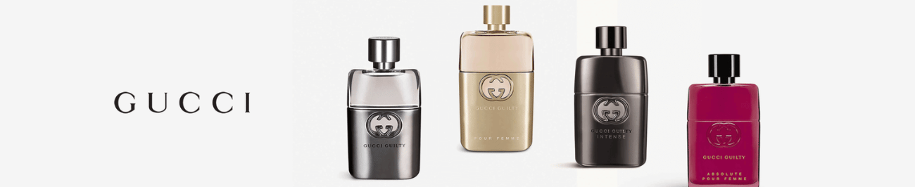 Perfumes de Luxo Gucci