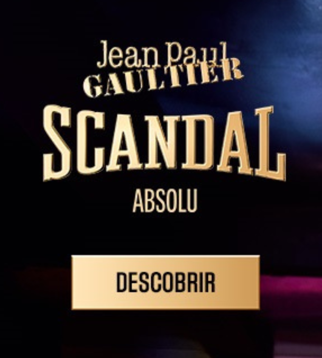 Jean Paul Gaultier - Scandal Absolu