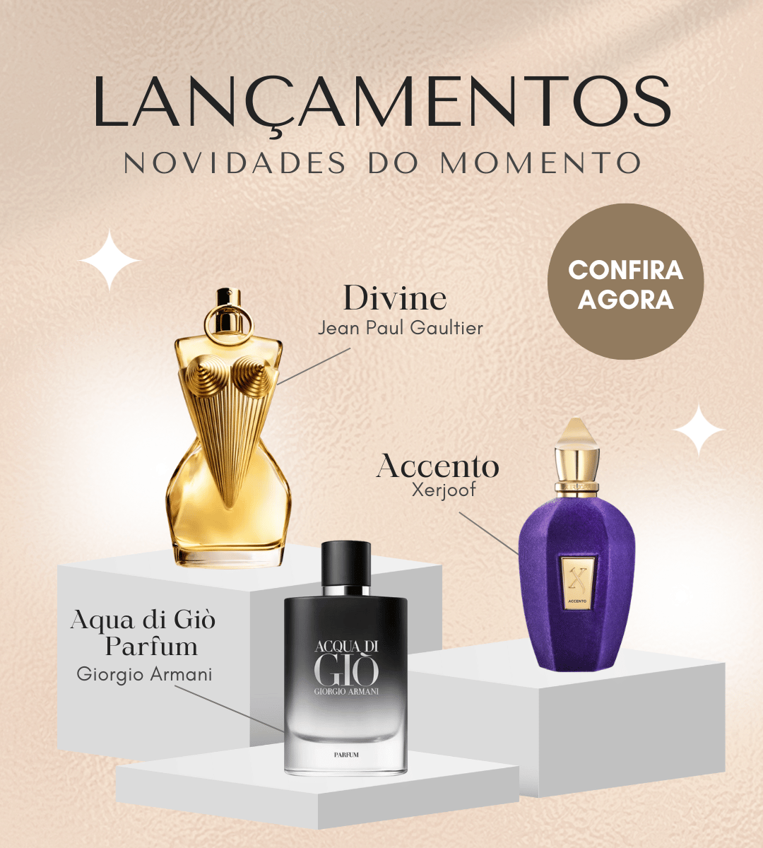 Perfumes Importados Feminino Giorgio Armani - Perfumes - Compre Já