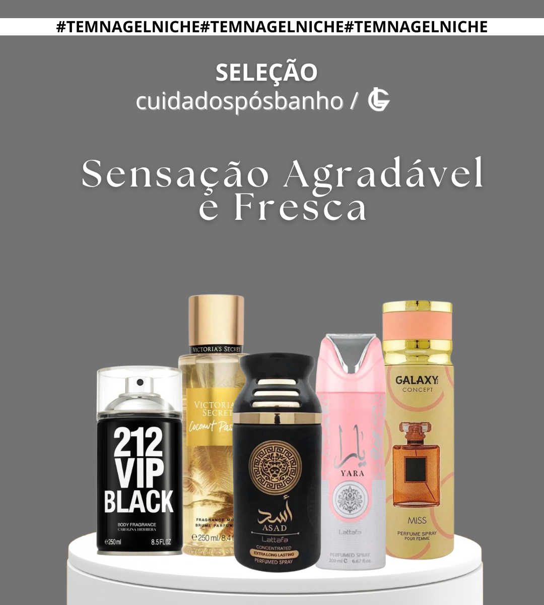 Corpo e Banho