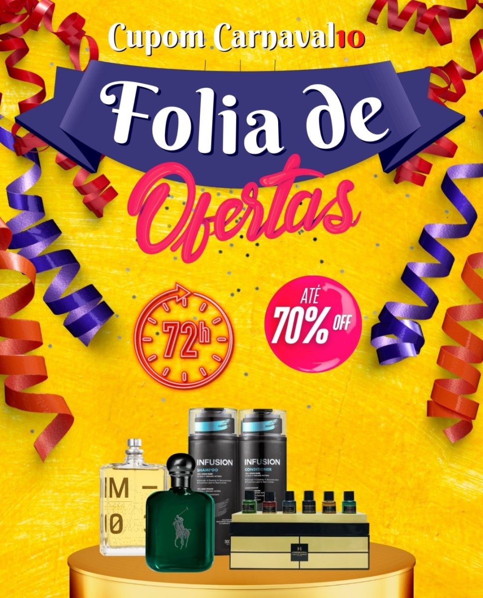 G'eL Niche - A Melhor Loja de Perfumes On Line!