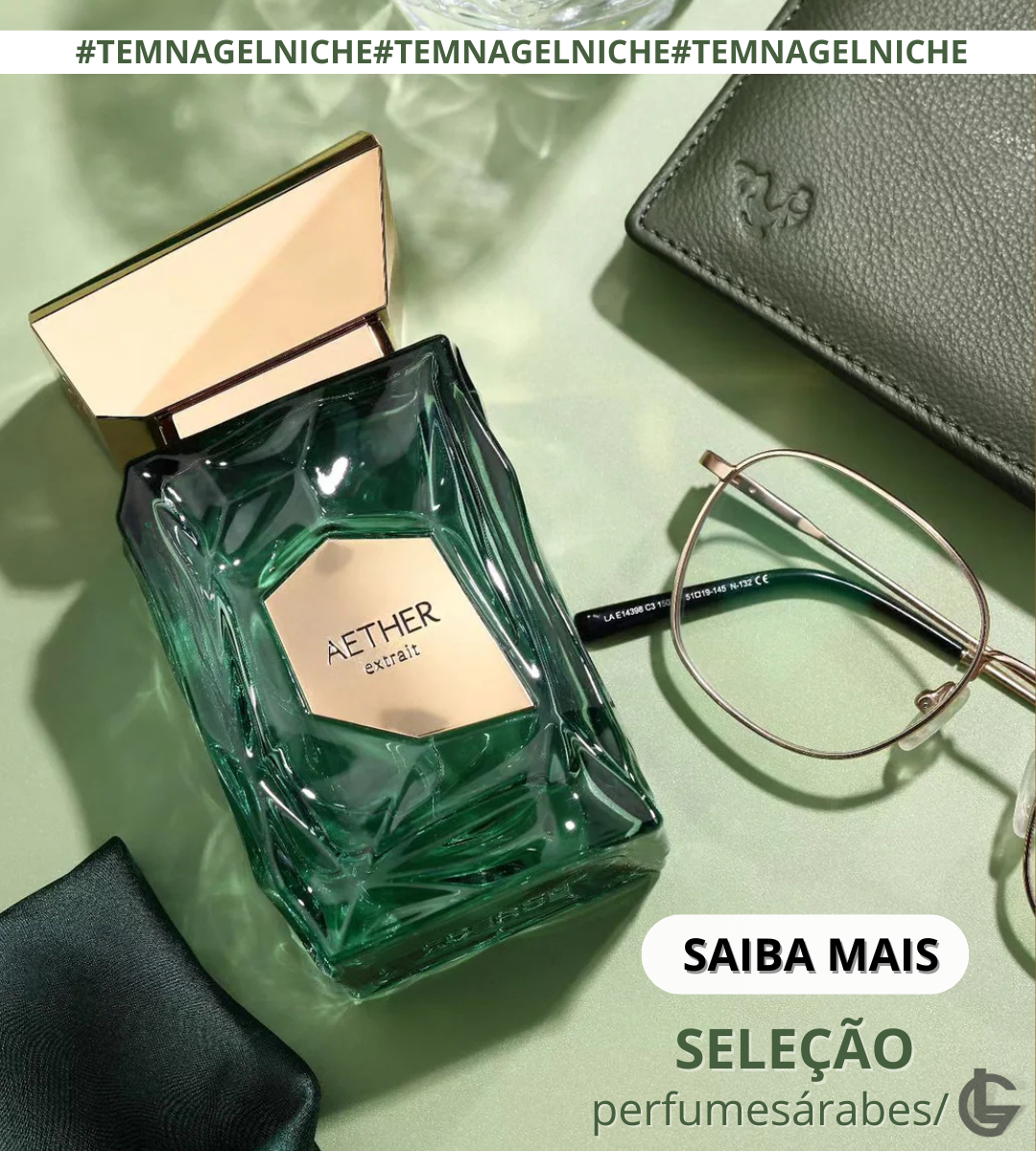 Perfumes Árabes