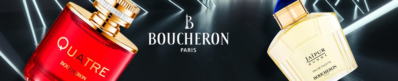 Banner Boucheron