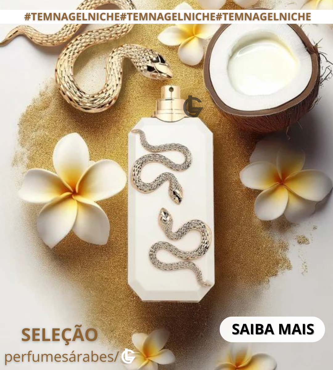 Perfumes Árabes