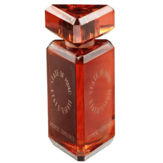 Amostra Oficial Aesthetic Turbulence - State of Mind - Unissex - Eau de Parfum - 1,5ml