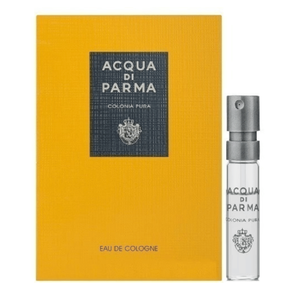 Amostra Oficial Colonia Pura - Acqua di Parma - Unissex - Eau de Cologne - 1,2ml