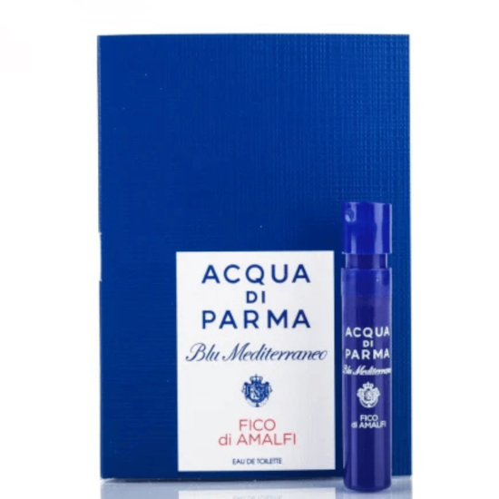 Amostra Oficial Fico di Amalfi - Acqua di Parma - Unissex - Eau de Toilette - 1,2ml