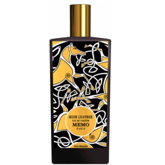 Amostra Oficial Irish Leather - Memo Paris - Unissex - Eau de Parfum - 1,5ml