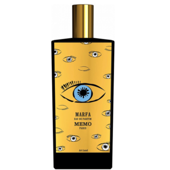 Amostra Oficial Marfa - Memo Paris - Unissex - Eau de Parfum - 1,5ml