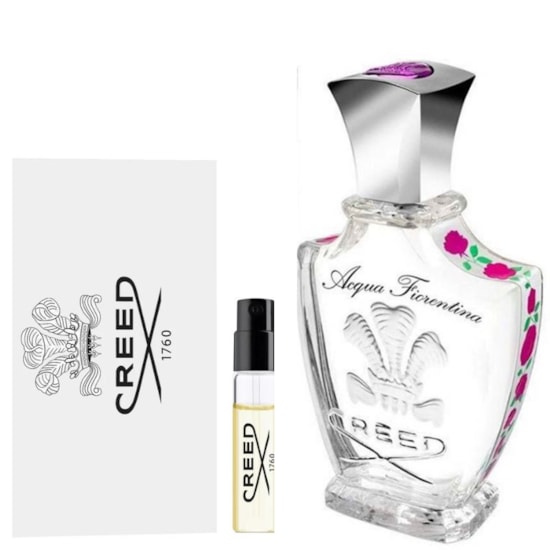 Amostra Oficial Perfume Acqua Fiorentina - Creed - Feminino - Eau de Parfum - 2ml