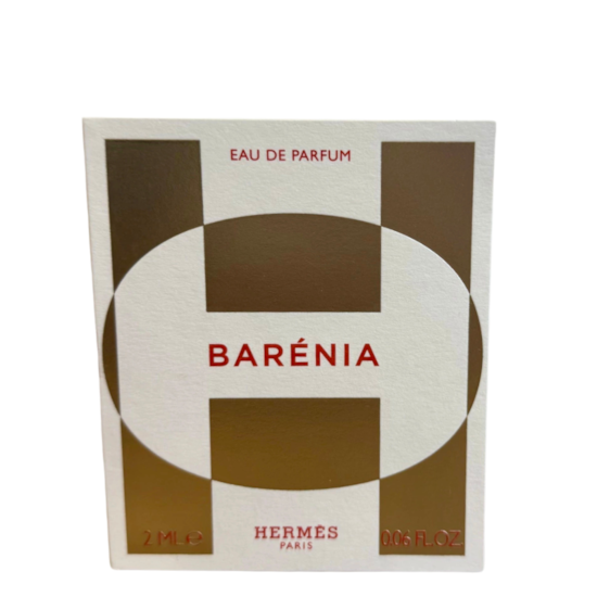 Amostra Oficial Perfume Barénia - Hermès - Feminino - Eau de Parfum - 2ml