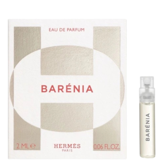 Amostra Oficial Perfume Barénia - Hermès - Feminino - Eau de Parfum - 2ml Amostra Oficial Perfume Barénia - Hermès - Feminino - Eau de Parfum - 2ml