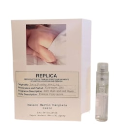 Amostra Oficial Perfume Lazy Sunday Morning - Martin Margiela - Unissex - Eau de Toilette - 1,2ml