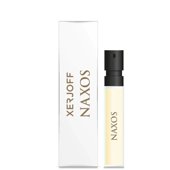 Amostra Oficial Perfume Naxos - Xerjoff - Unissex - Eau de Parfum - 2ml