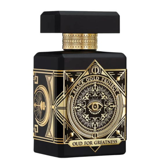 Amostra Oficial Perfume Oud for Greatness - Initio Parfums Prives - Unissex - Eau de Parfum - 1,5 ml