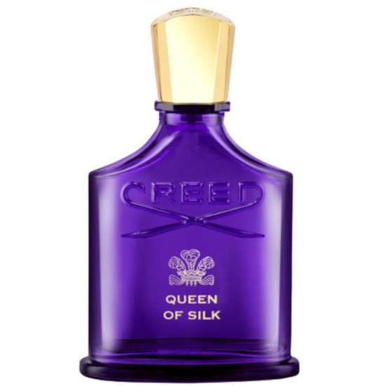 Amostra Oficial Perfume Queen of Silk - Creed - Feminino - Eau de Parfum - 1,5ml