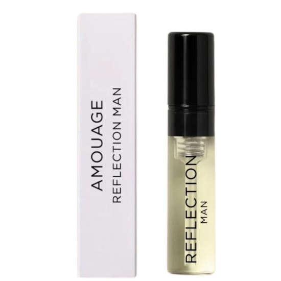 Amostra Oficial Perfume Reflection Man - Amouage - Masculino - Eau de Parfum - 2ml