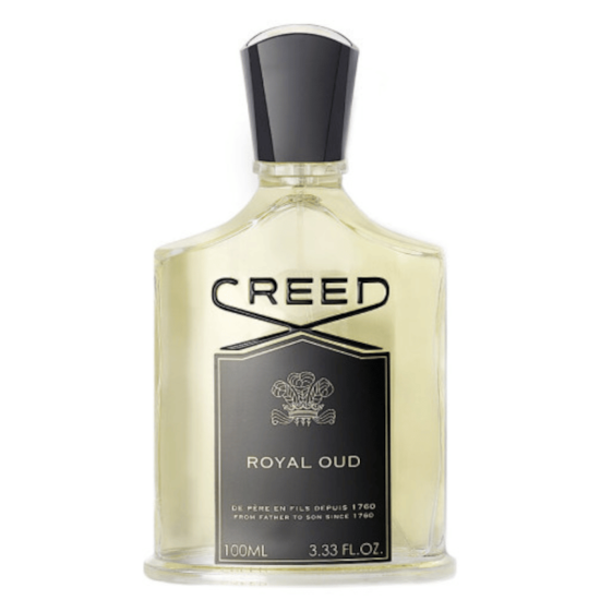 Amostra Oficial Perfume Royal Oud - Creed - Eau de Parfum - 1,5ml
