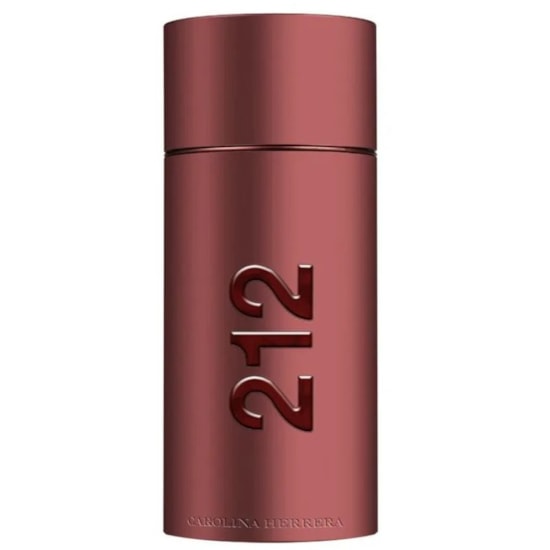 Amostra Perfume 212 Sexy Men - Carolina Herrera - Masculino - Eau de Toilette - 2ml