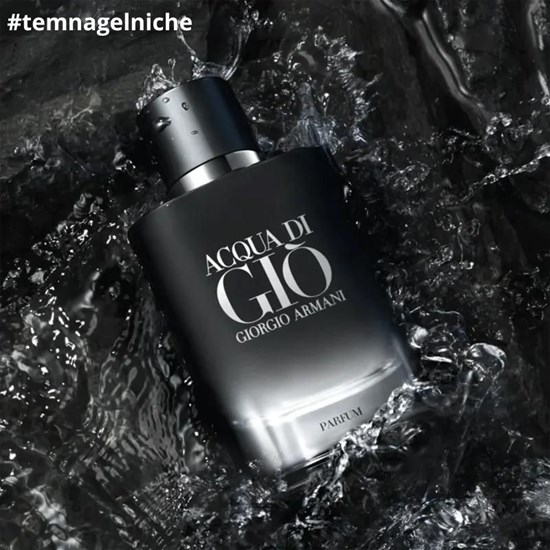 Amostra Perfume Acqua di Giò - Giorgio Armani - Masculino - Parfum - 2ml
