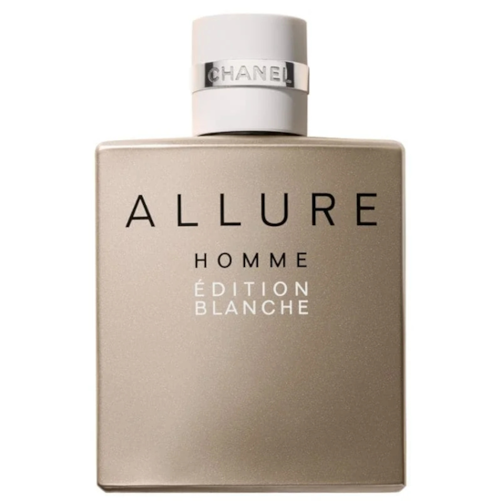 Amostra Perfume Allure Homme Edition Blanche - Chanel - Masculino - Eau de Parfum - 2ml Amostra Perfume Allure Homme Edition Blanche - Chanel - Masculino - Eau de Parfum - 2ml