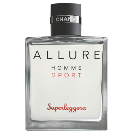 Amostra Perfume Allure Homme Sport Superleggera - Chanel - Eau de Parfum - 2ml