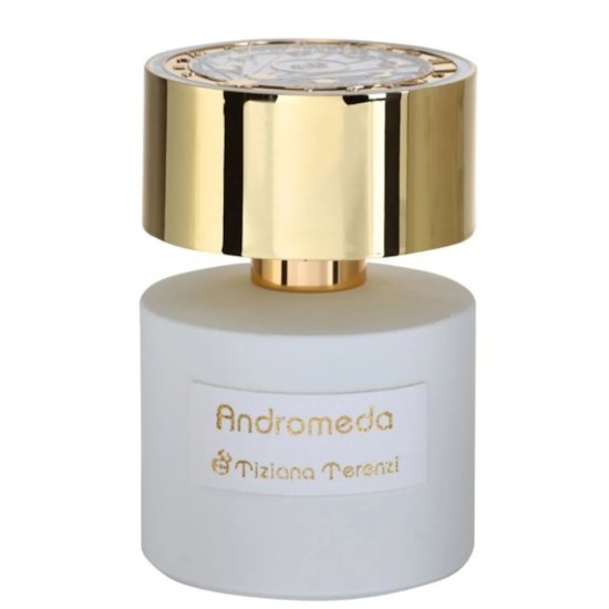 Amostra Perfume Andromeda - Tiziana Terenzi - Extrait de Parfum - 2ml