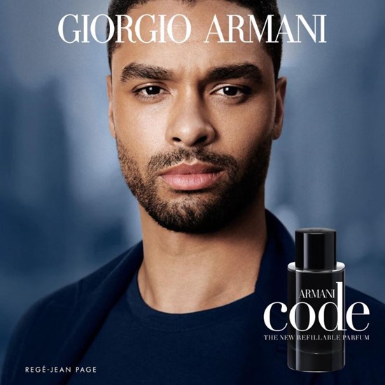 Amostra Perfume Armani Code Le Parfum - Giorgio Armani - Masculino - Parfum - 2ml