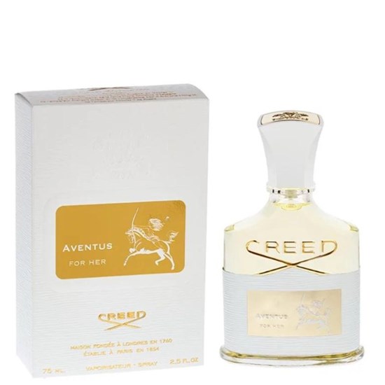 Amostra Perfume Aventus for Her - Creed - Feminino - Eau de Parfum - 2ml