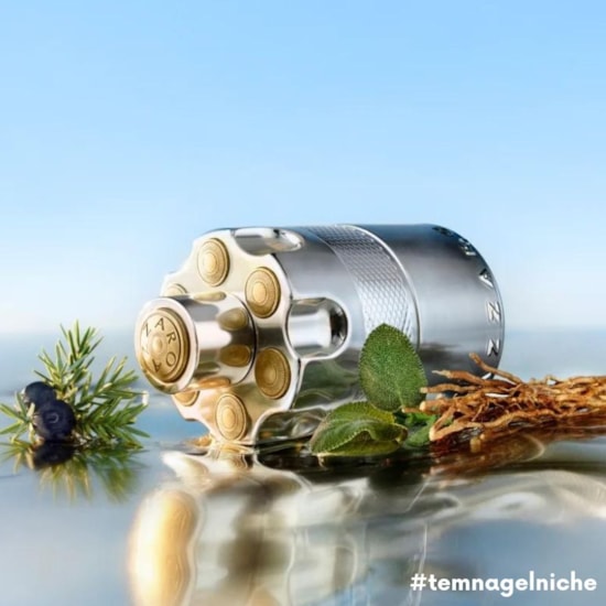 Amostra Perfume Azzaro Wanted - Azzaro - Masculino - Eau de Parfum - 2ml Amostra Perfume Azzaro Wanted - Azzaro - Masculino - Eau de Parfum - 2ml