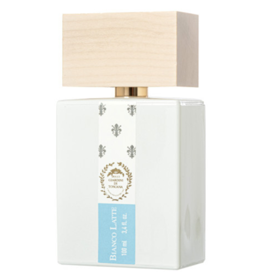 Amostra Perfume Bianco Latte - Giardini di Toscana - Eau de Parfum - 2ml