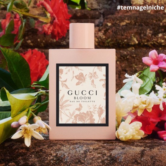 Amostra Perfume Bloom - Gucci - Feminino - Eau de Toilette - 2ml