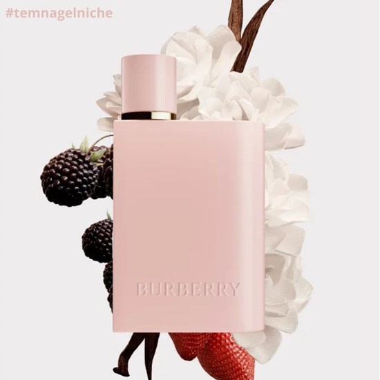 Amostra Perfume Burberry Her Elixir - Burberry - Feminino - Parfum - 2ml