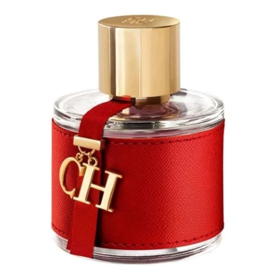 Amostra Perfume CH - Carolina Herrera - Feminino - Eau de Toilette - 2ml Amostra Perfume CH - Carolina Herrera - Feminino - Eau de Toilette - 2ml