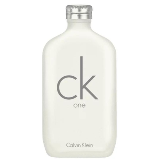 Amostra Perfume Ck One - Calvin Klein - Unissex - Eau de Toilette - 2ml