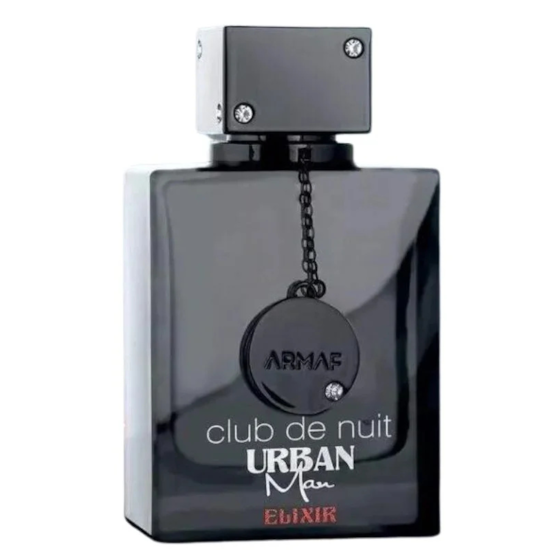 Amostra Perfume Club de Nuit Urban Man Elixir - Armaf - Eau de Parfum - 2ml Amostra Perfume Club de Nuit Urban Man Elixir - Armaf - Eau de Parfum - 2ml
