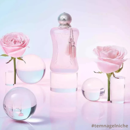 Amostra Perfume Delina La Rosée - Parfums de Marly - Eau de Parfum - 2ml