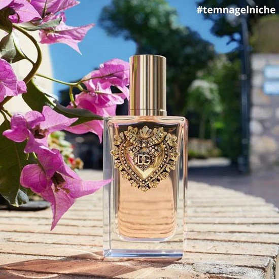Amostra Perfume Devotion - Dolce & Gabanna - Feminino - Eau de Parfum - 2ml