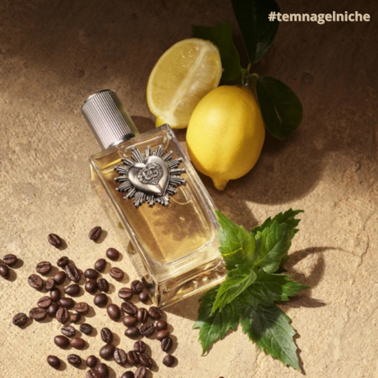 Amostra Perfume Devotion Pour Homme - Dolce & Gabbana - Eau de Parfum - 1ml
