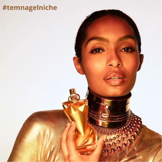 Amostra Perfume Divine - Jean Paul Gaultier - Feminino - Eau de Parfum - 2ml Amostra Perfume Divine - Jean Paul Gaultier - Feminino - Eau de Parfum - 2ml