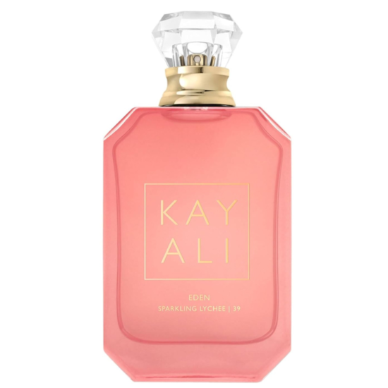 Amostra Perfume Éden Sparkling Lychee - Kayali - Eau de Parfum - 2ml Amostra Perfume Éden Sparkling Lychee - Kayali - Eau de Parfum - 2ml