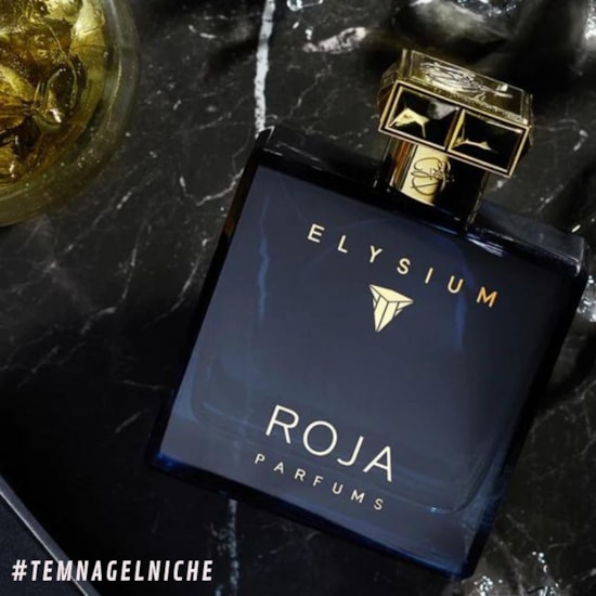 Amostra Perfume Elysium - Roja Dove - Parfum Cologne - 2ml Amostra Perfume Elysium - Roja Dove - Parfum Cologne - 2ml