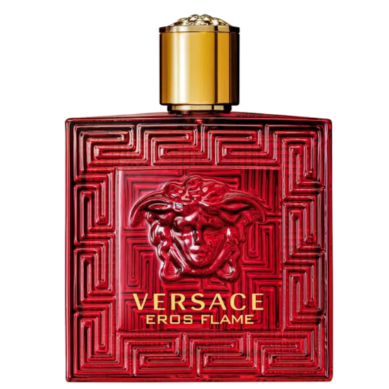 Amostra Perfume Eros Flame - Versace - Masculino - Eau de Parfum - 2ml