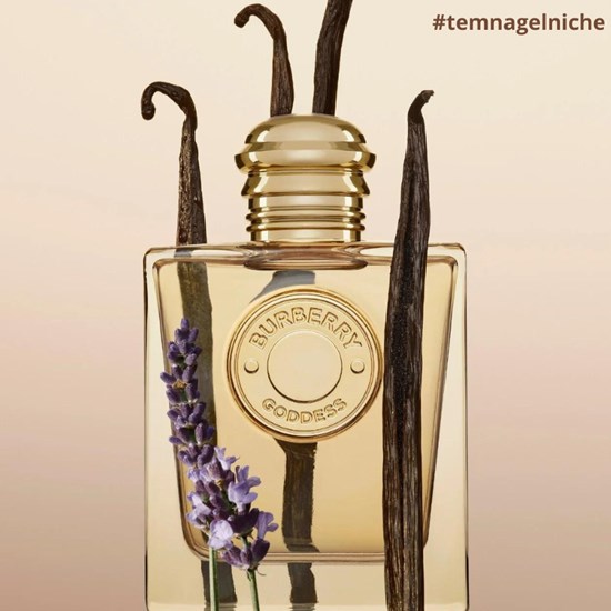 Amostra Perfume Goddess - Burberry - Feminino - Eau de Parfum - 2ml