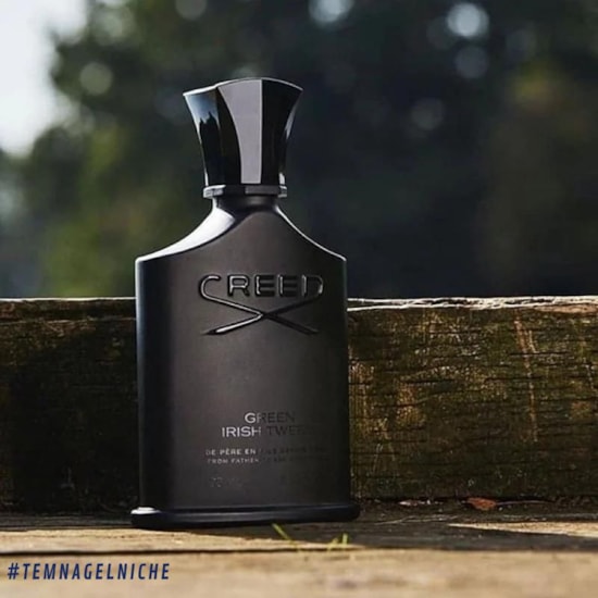 Amostra Perfume Green Irish Tweed - Creed - Masculino - Eau de Parfum - 2ml Amostra Perfume Green Irish Tweed - Creed - Masculino - Eau de Parfum - 2ml