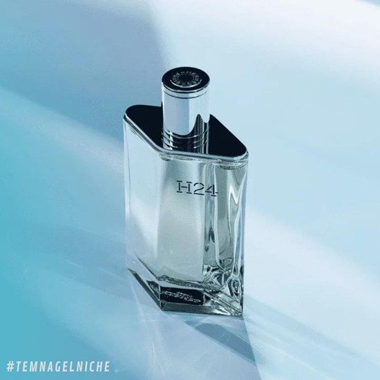 Amostra Perfume H24 - Hermès - Masculino - Eau de Toilette - 2ml