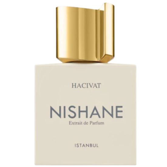 Amostra Perfume Hacivat - Nishane - Masculino - Extrait de Parfum - 1ml
