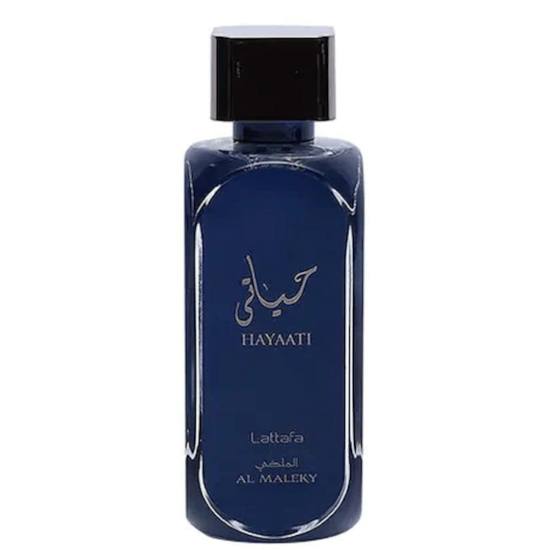 Amostra Perfume Hayaati Al Maleky - Lattafa - Eau de Parfum - 2ml Amostra Perfume Hayaati Al Maleky - Lattafa - Eau de Parfum - 2ml