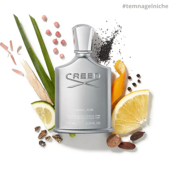 Amostra Perfume Himalaya  - Creed - Eau de Parfum - 2ml